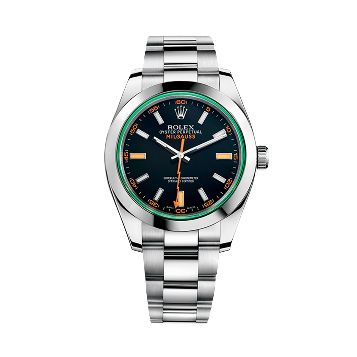 Rolex Milgauss