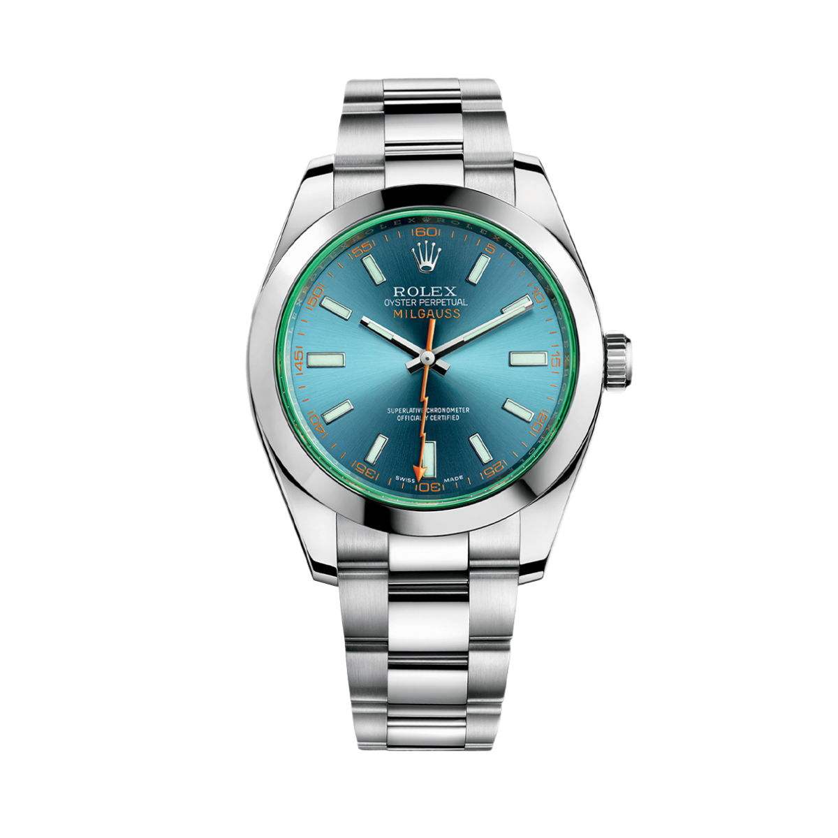 Rolex Milgauss