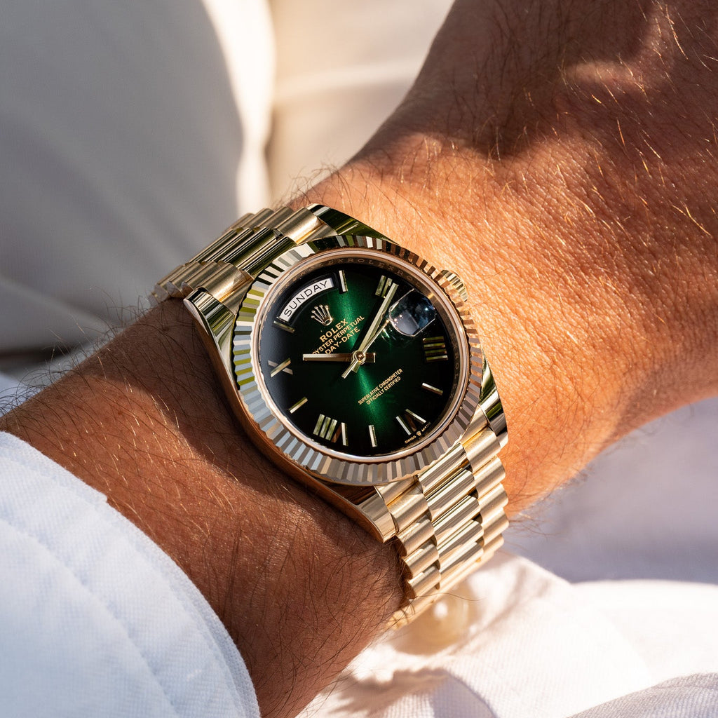 Rolex Daydate
