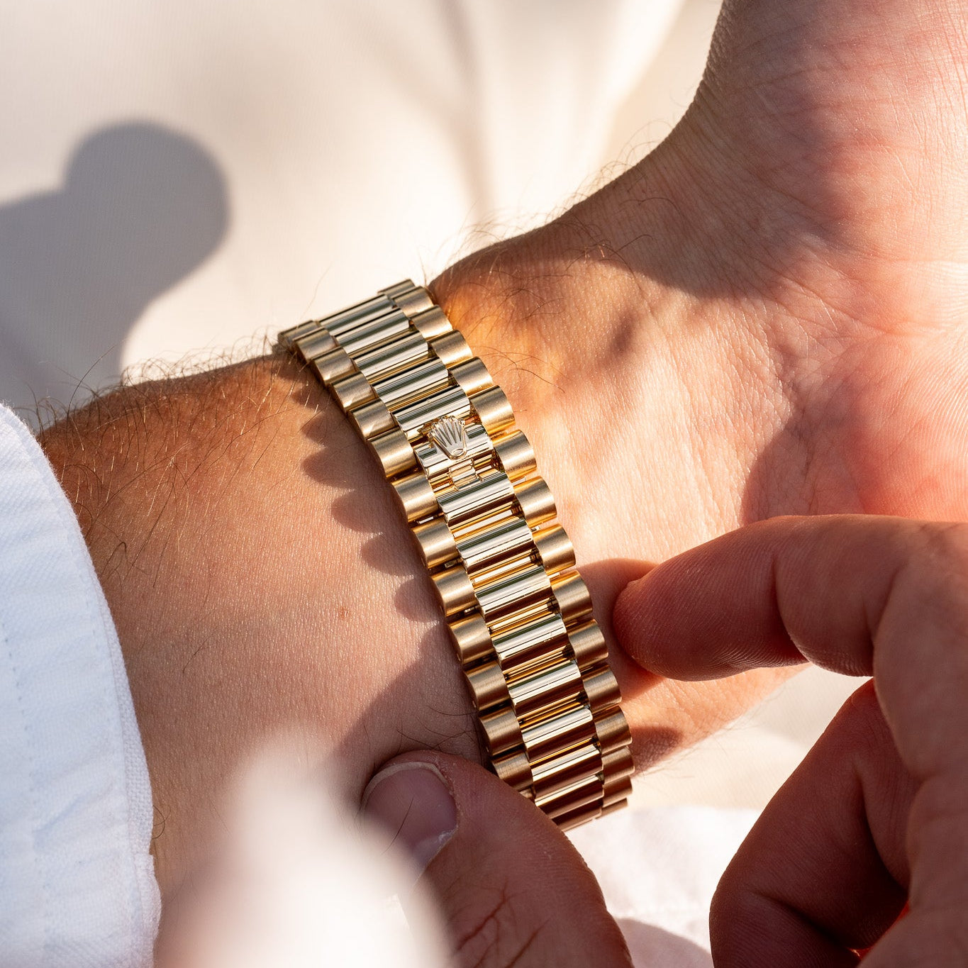 Rolex Daydate