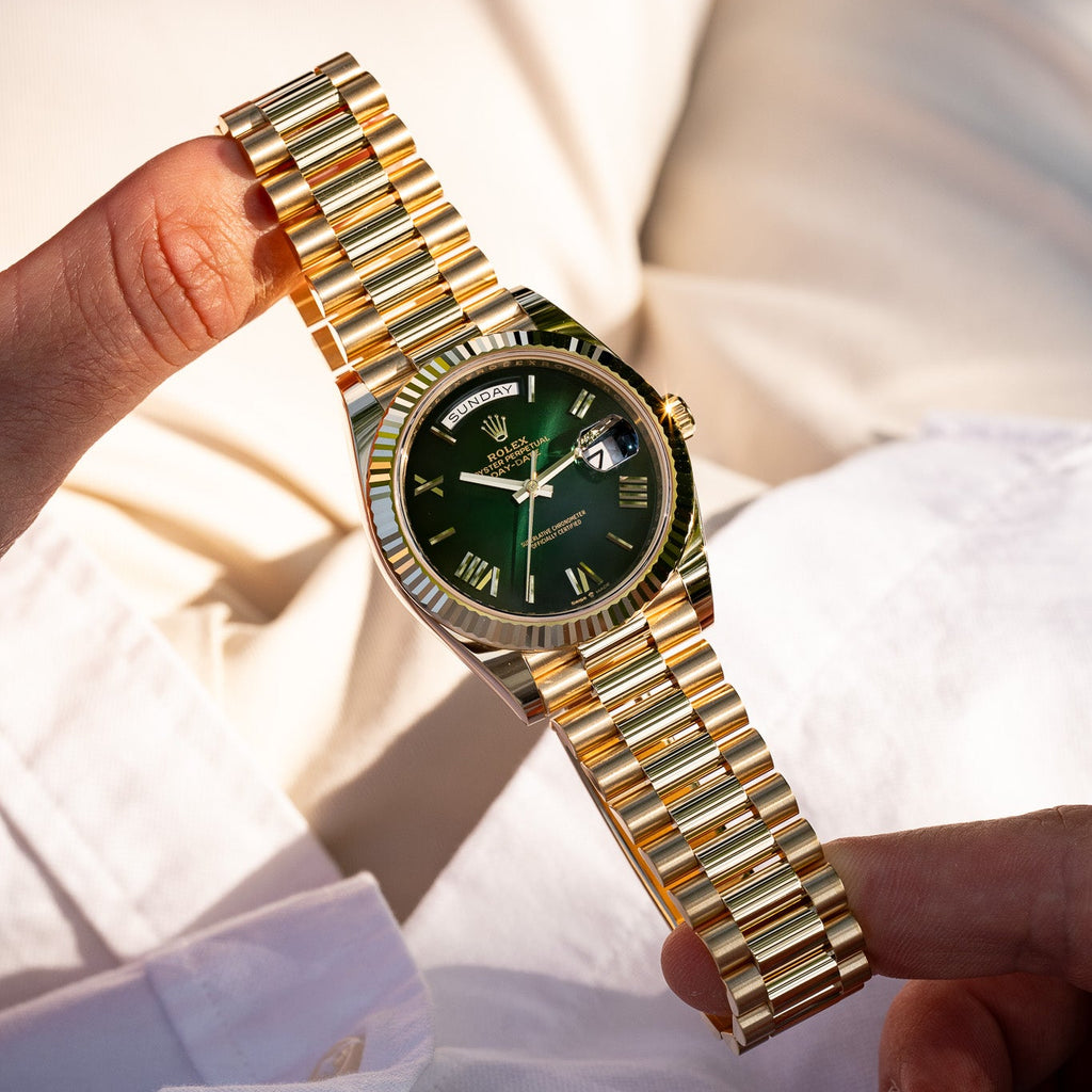 Rolex Daydate