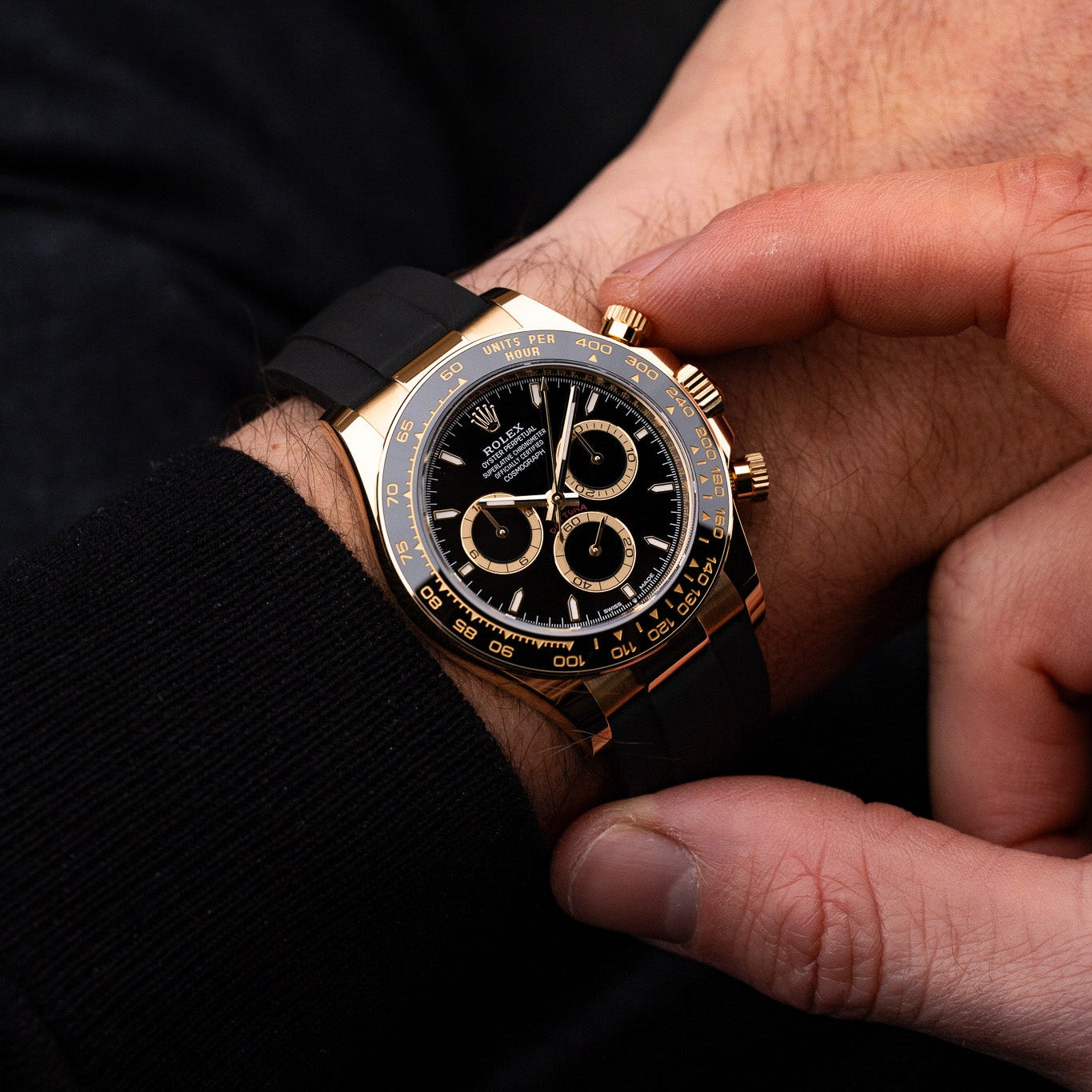 DAYTONA COSMOGRAPH