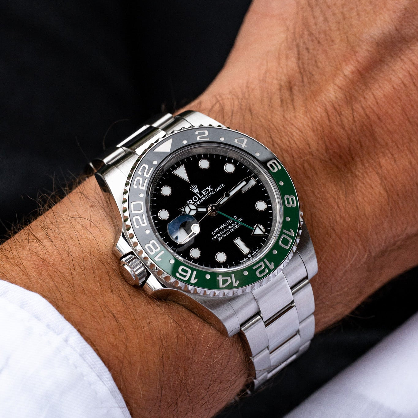 GMT Master ll Sprite