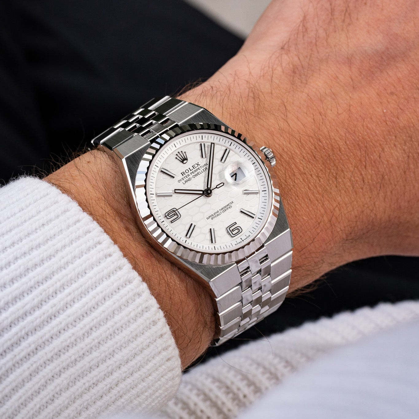 Land-Dweller 40
