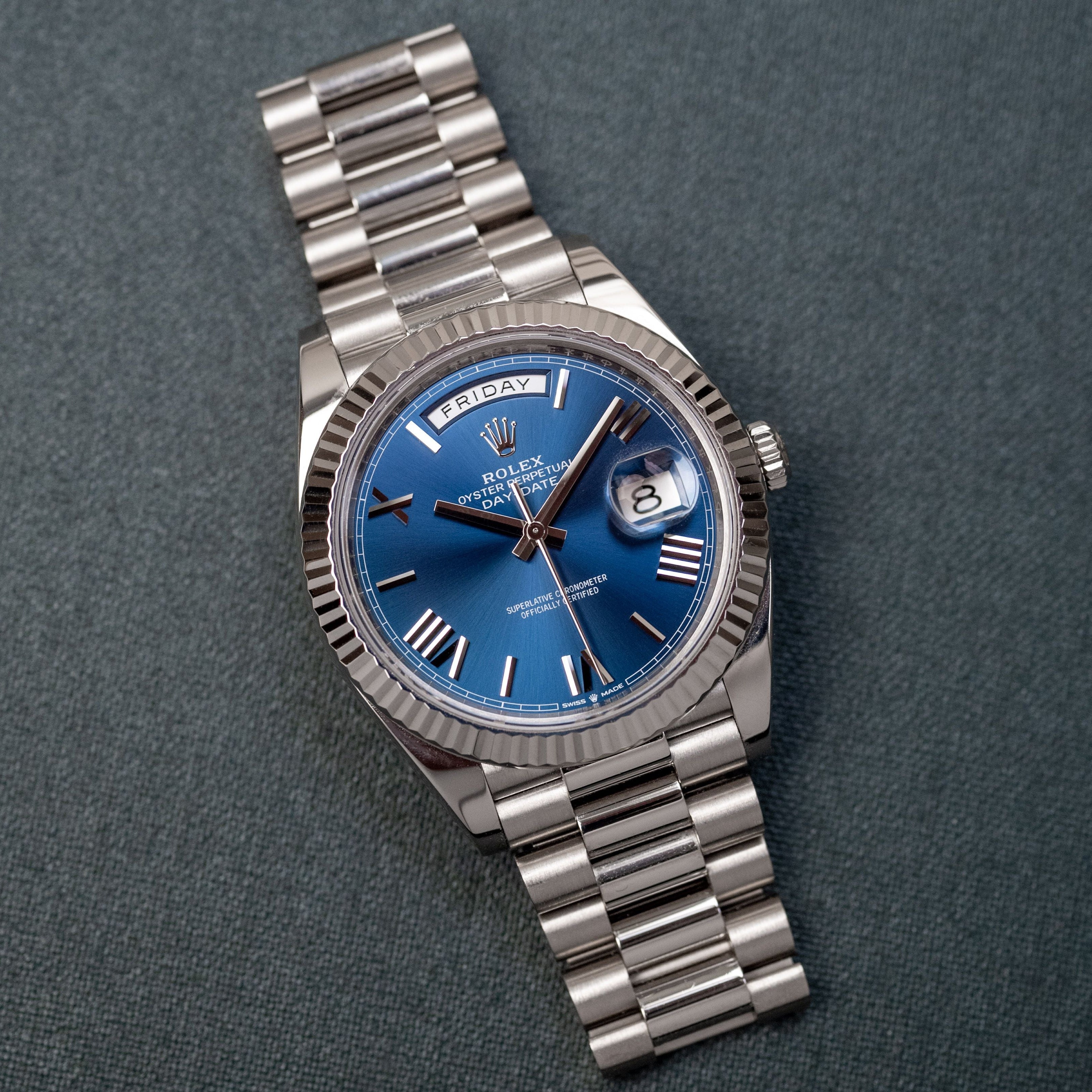 Rolex Daydate