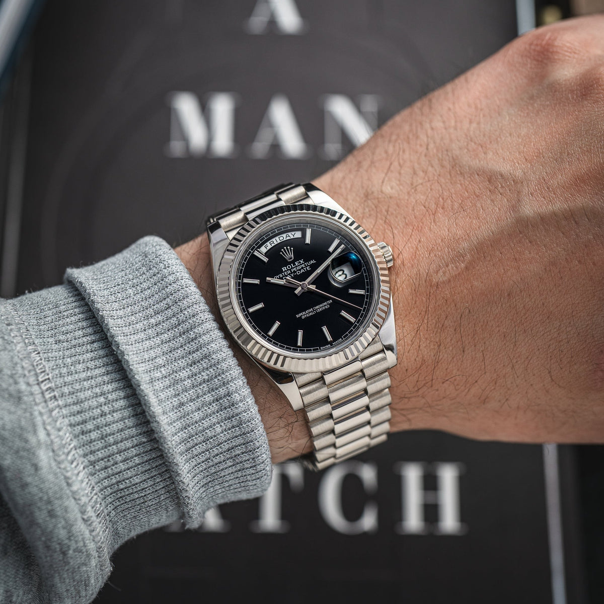 Rolex Daydate