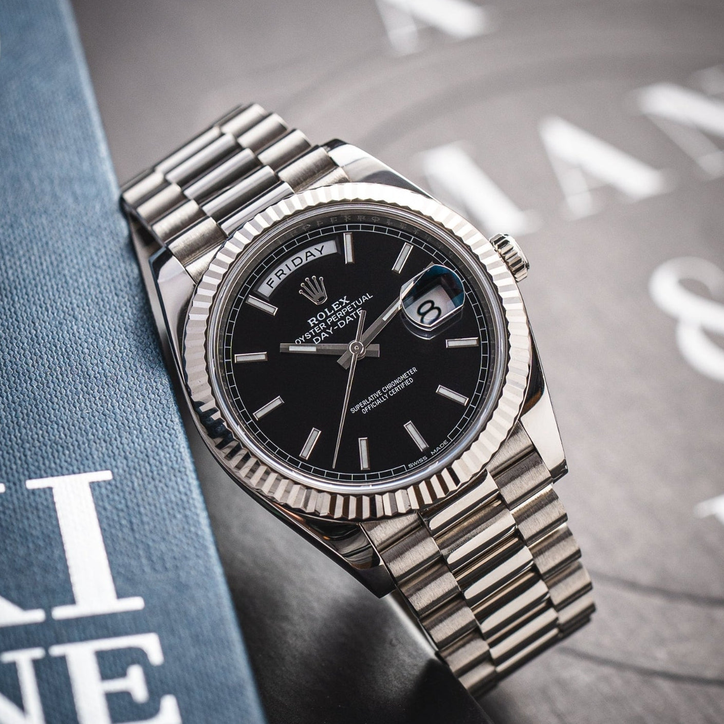 Rolex Daydate