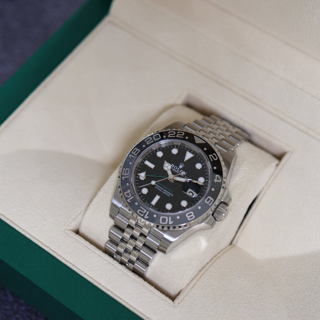 GMT-Master II Bruce Wayne