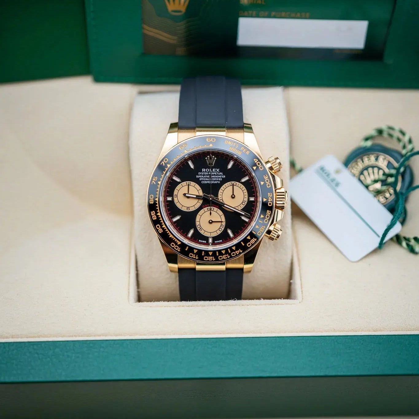 DAYTONA COSMOGRAPH