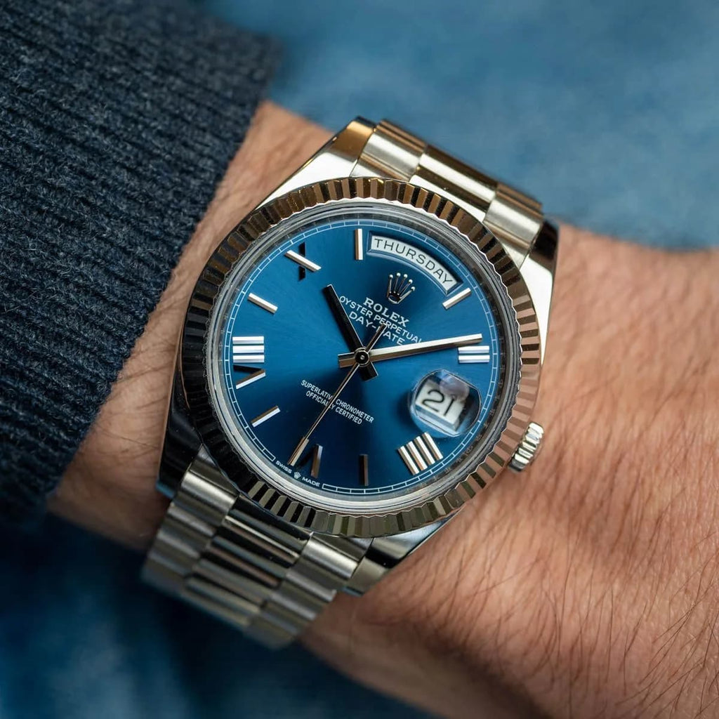 Rolex Daydate