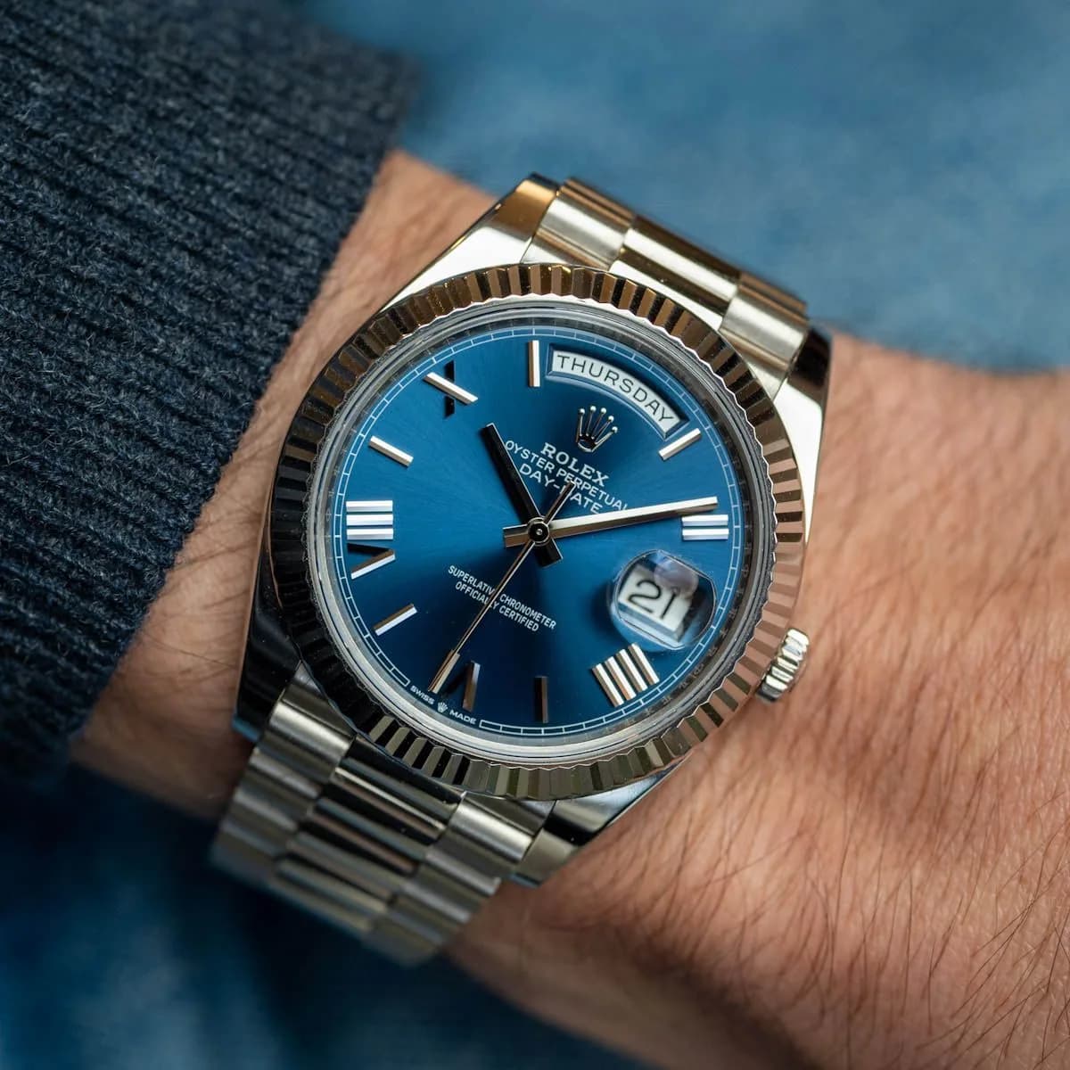 Rolex Daydate