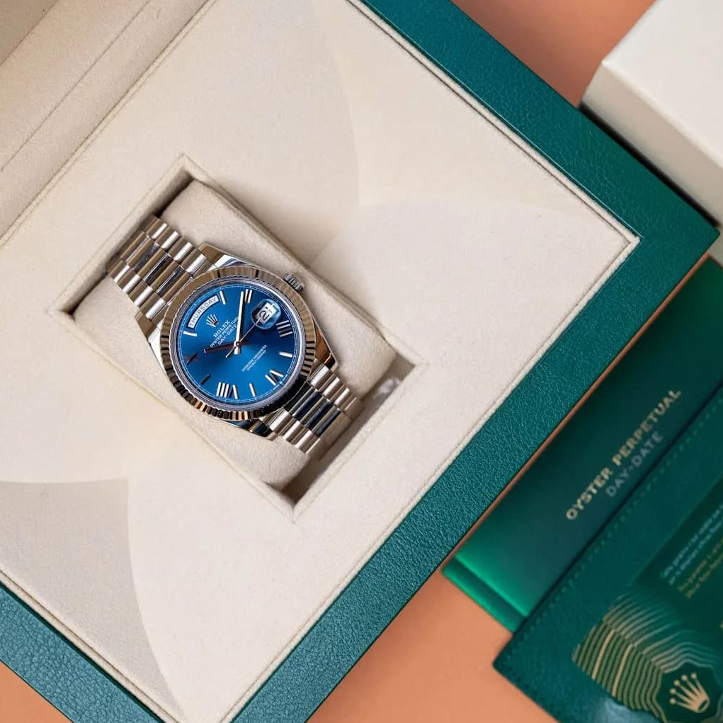 Rolex Daydate