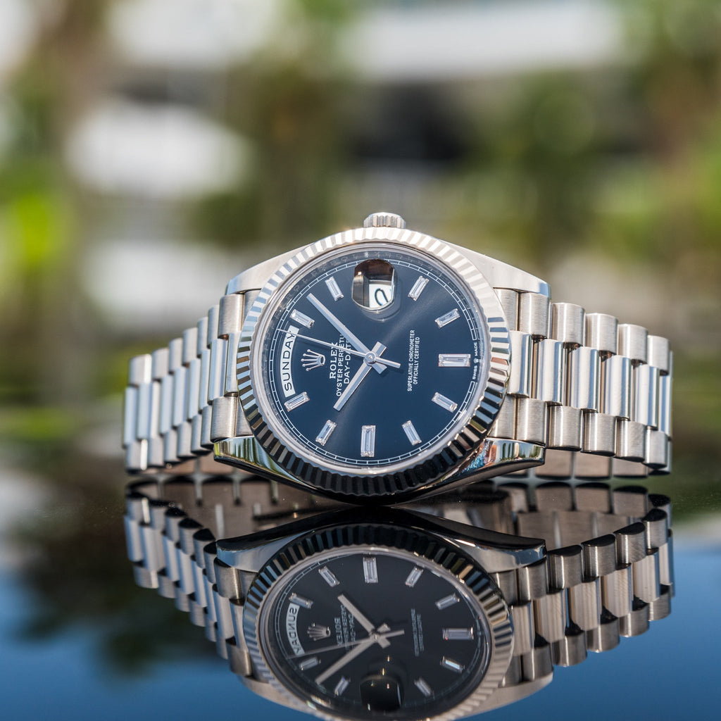 Rolex Daydate