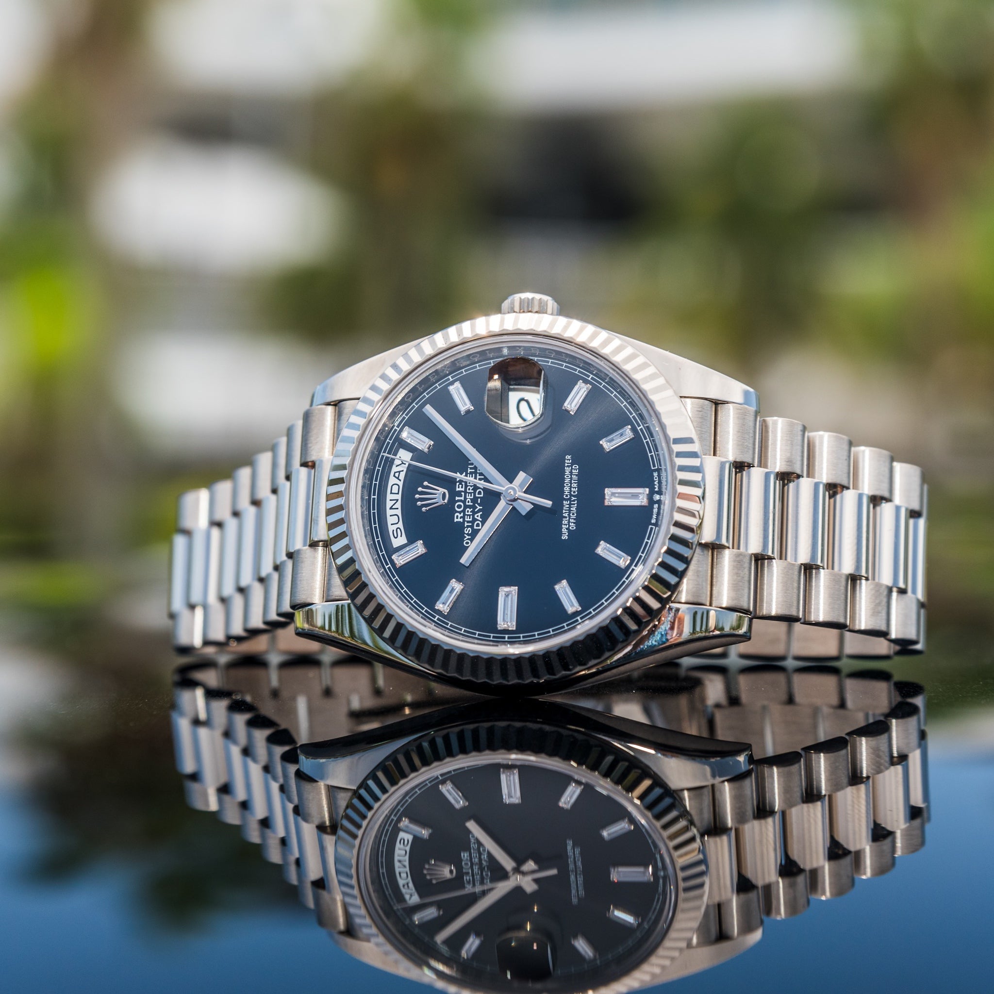 Rolex Daydate