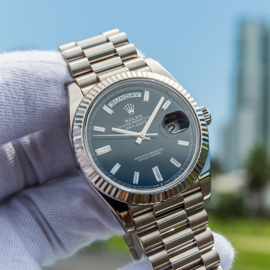 Rolex Daydate