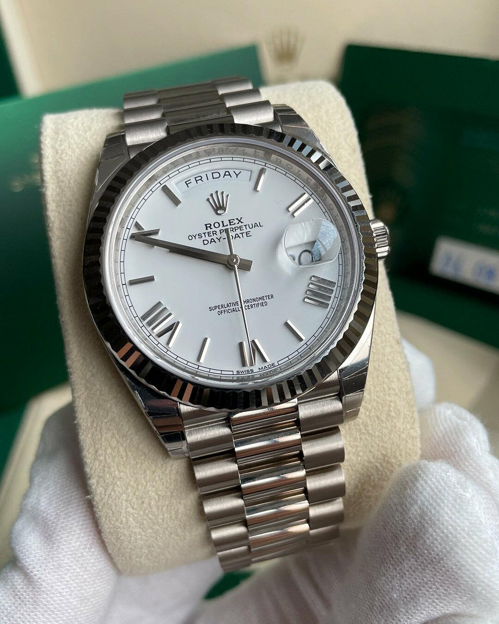 Rolex Daydate