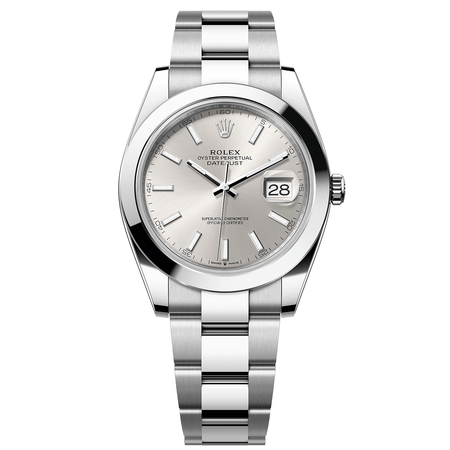 Rolex Datejust 41