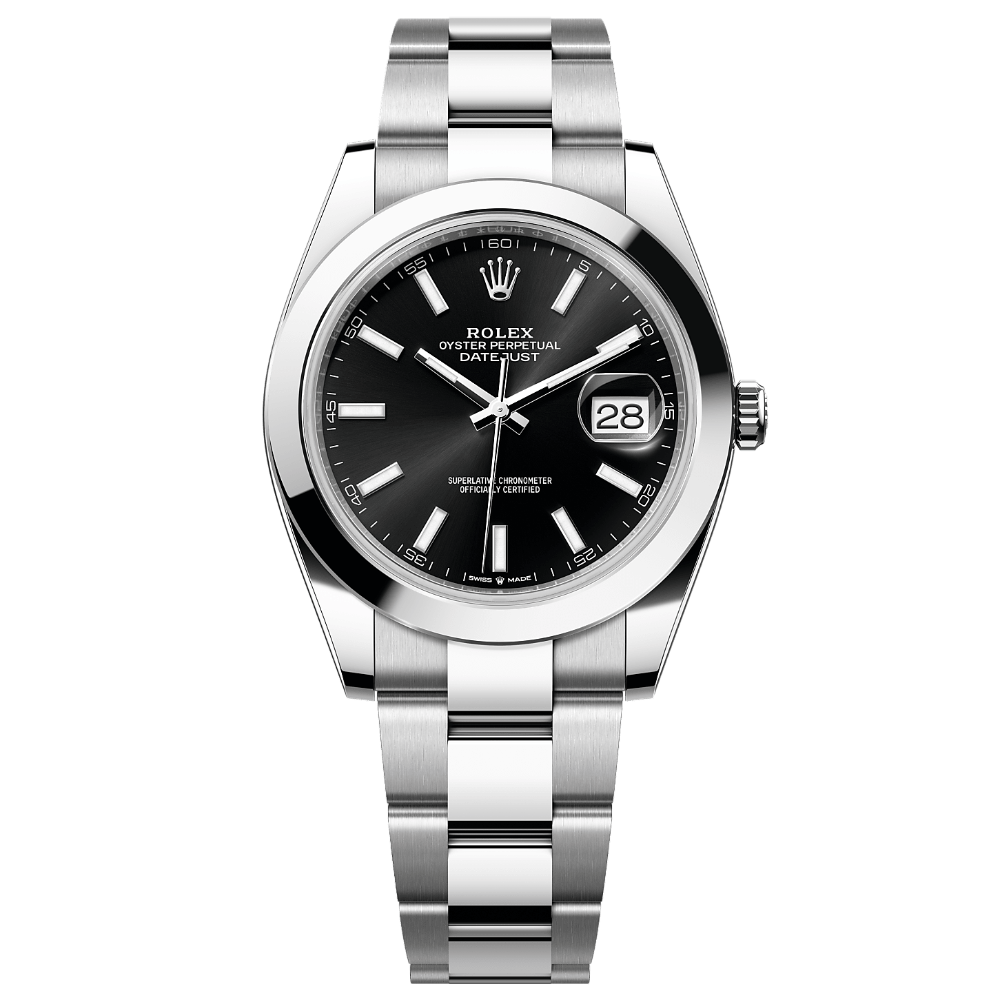 Rolex Datejust 41