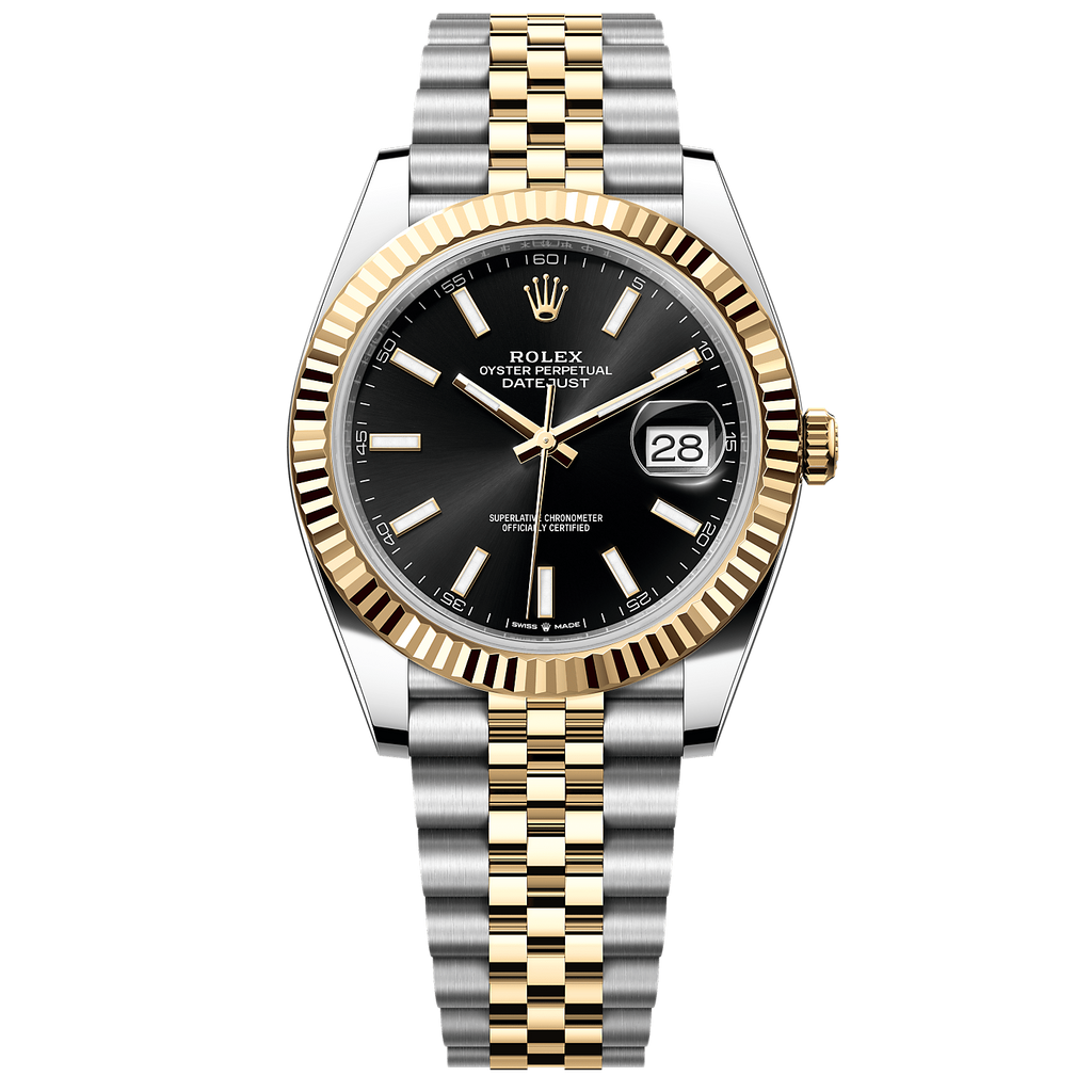 Rolex Datejust 41