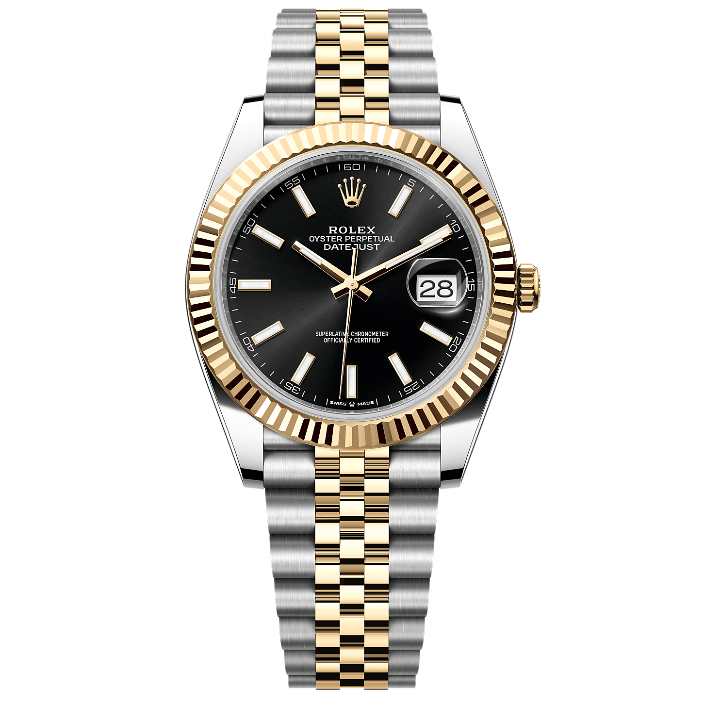 Rolex Datejust 41