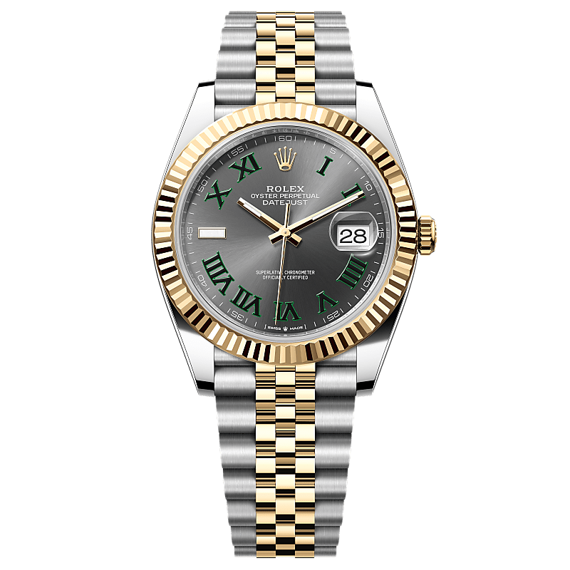 Rolex Datejust 41