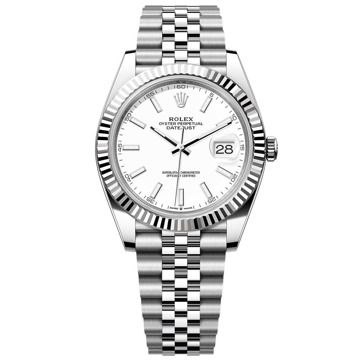 Rolex Datejust 41