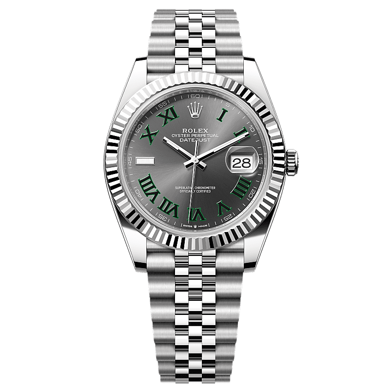 Rolex Datejust 41