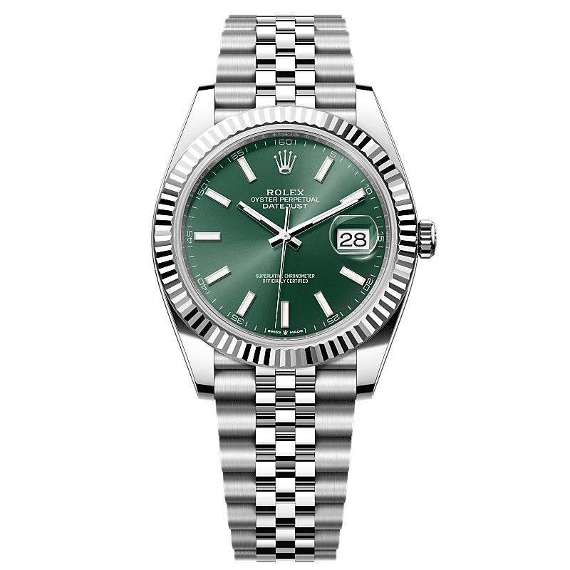 Rolex Datejust 41