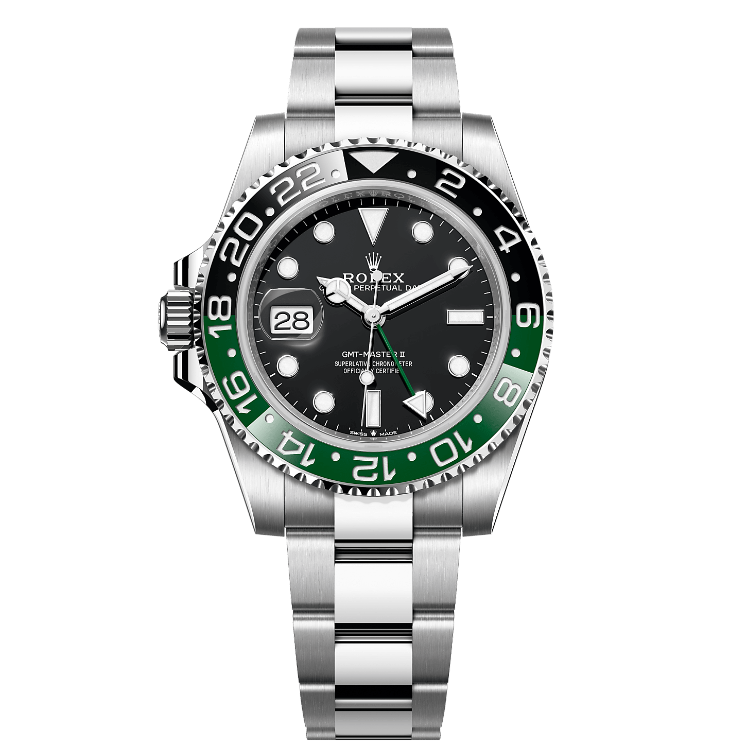GMT Master ll Sprite