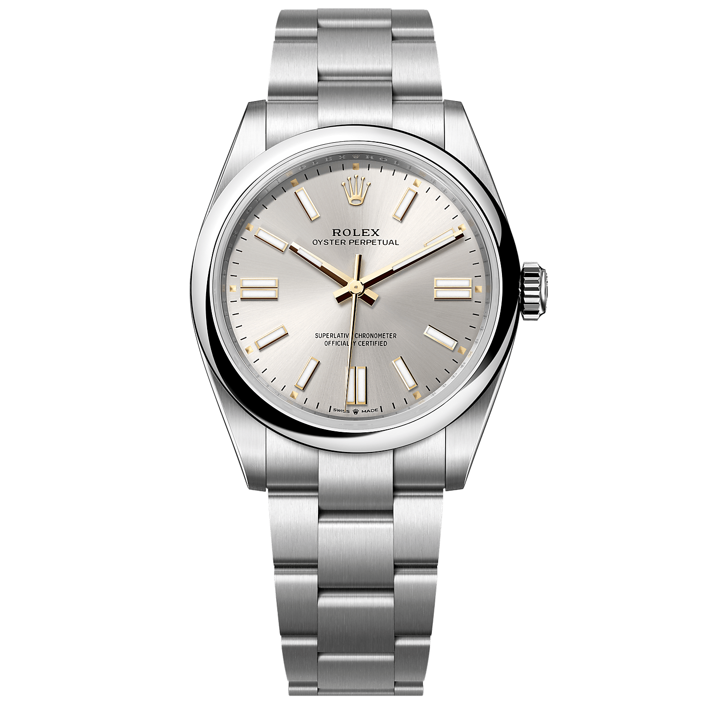 Oyster Perpetual 41