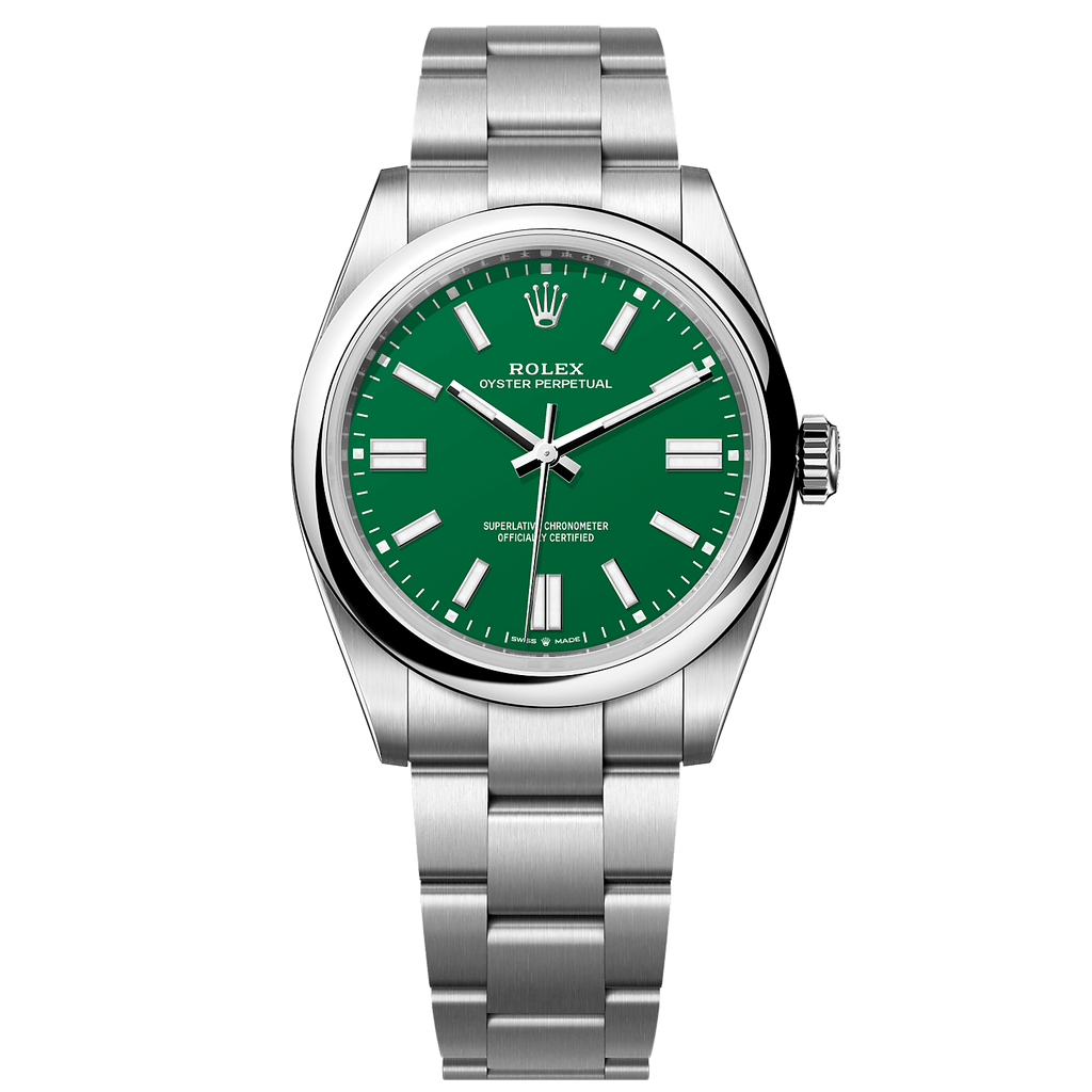 Oyster Perpetual 41