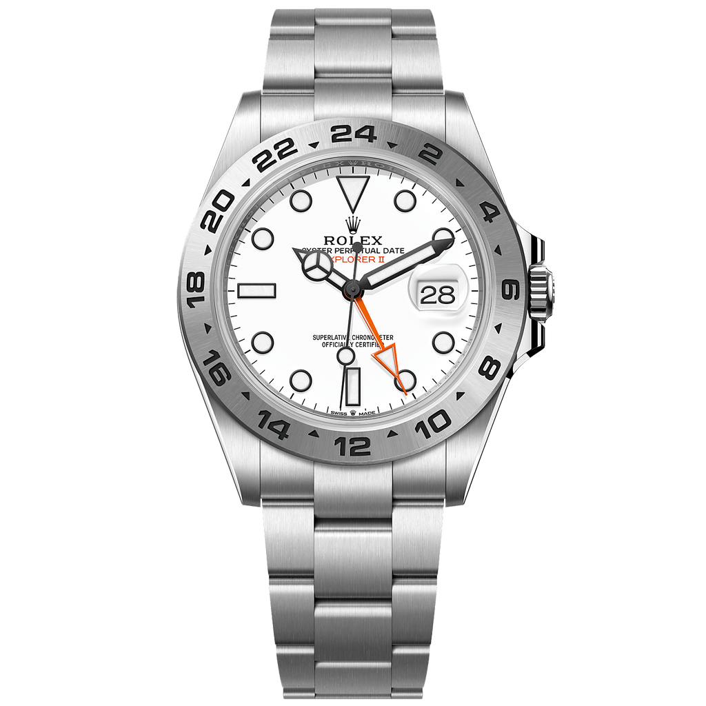 Rolex Explorer 2