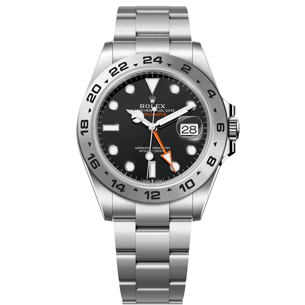 Rolex Explorer 2