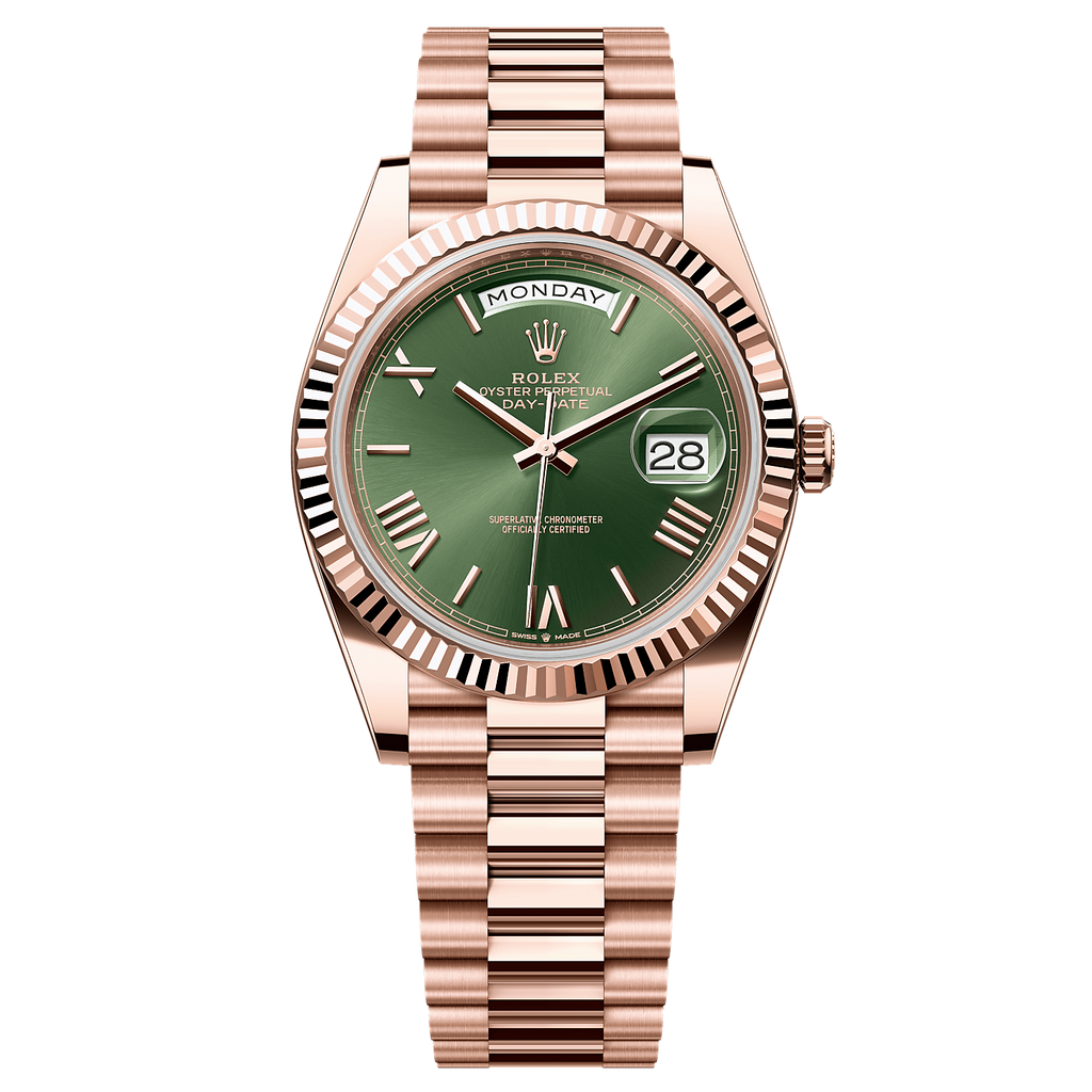 Rolex Daydate