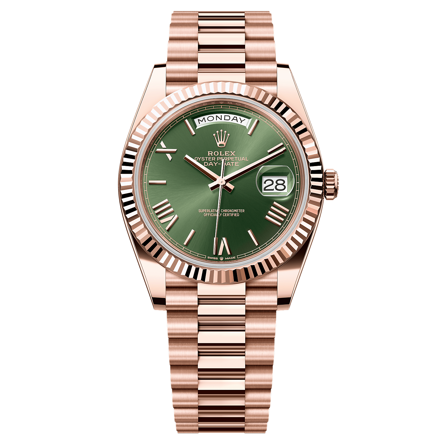 Rolex Daydate