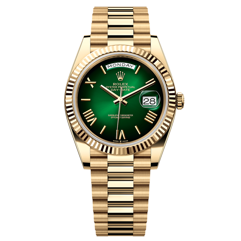 Rolex Daydate
