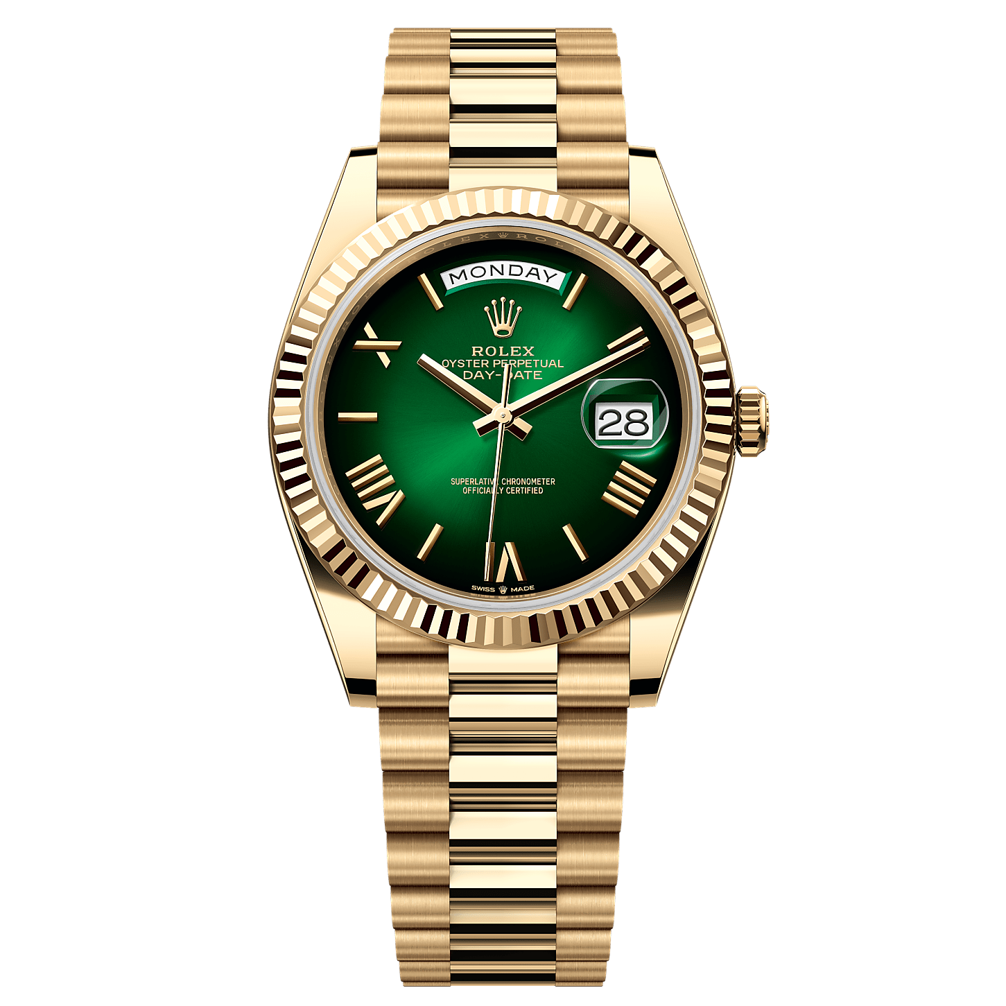 Rolex Daydate