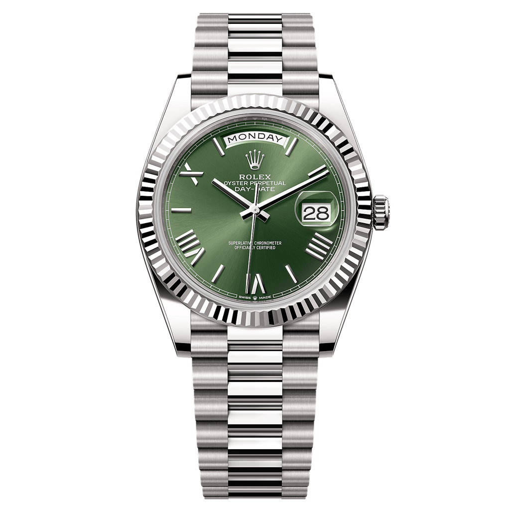 Rolex Daydate