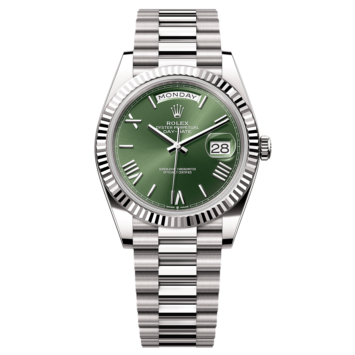 Rolex Daydate