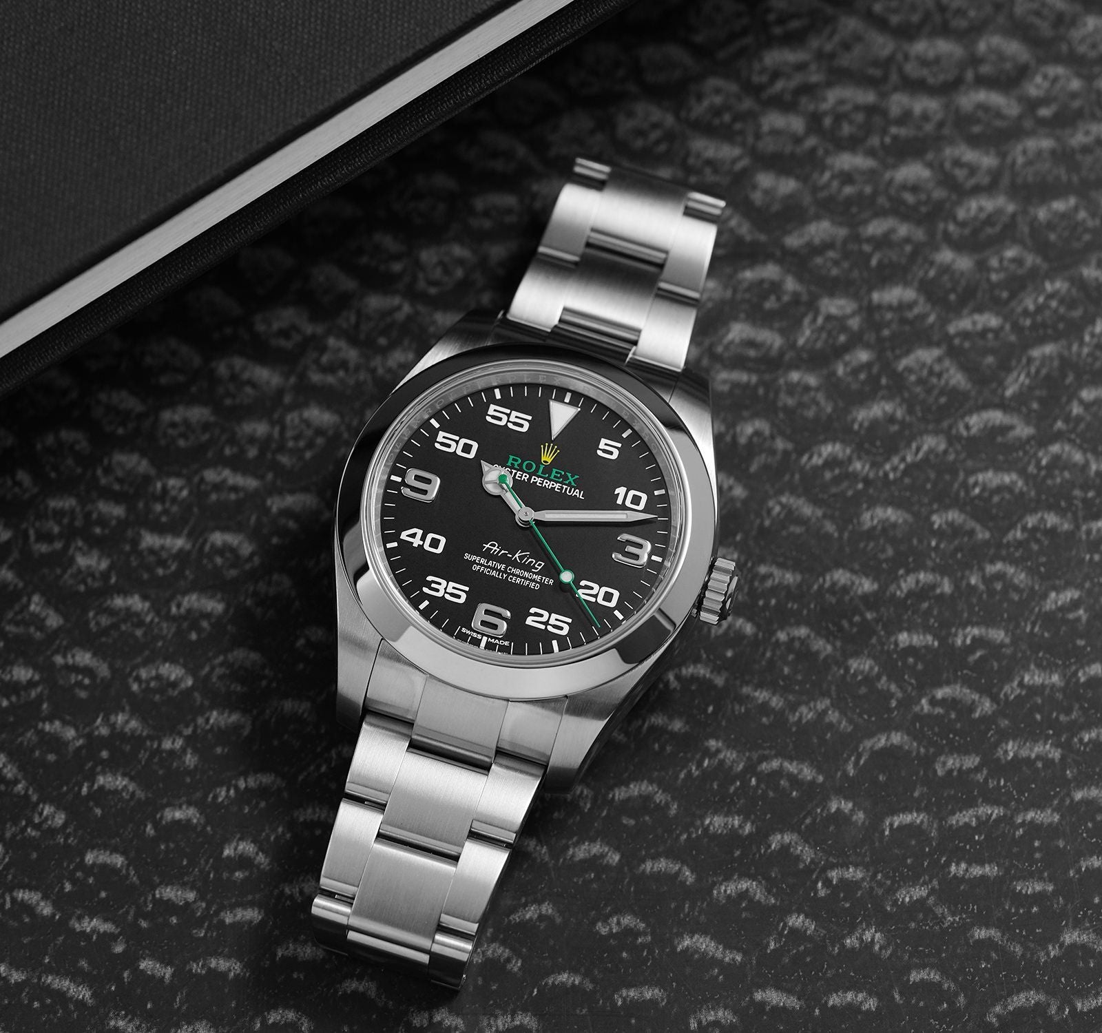 Rolex Airking