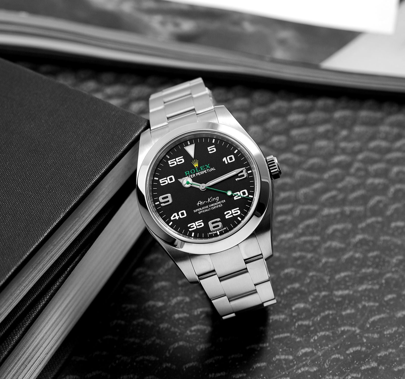 Rolex Airking