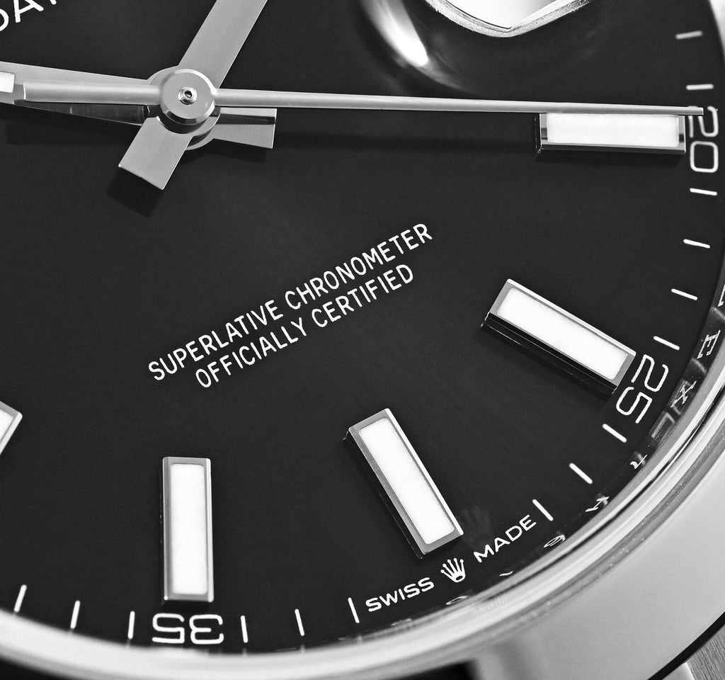 Rolex Datejust 41