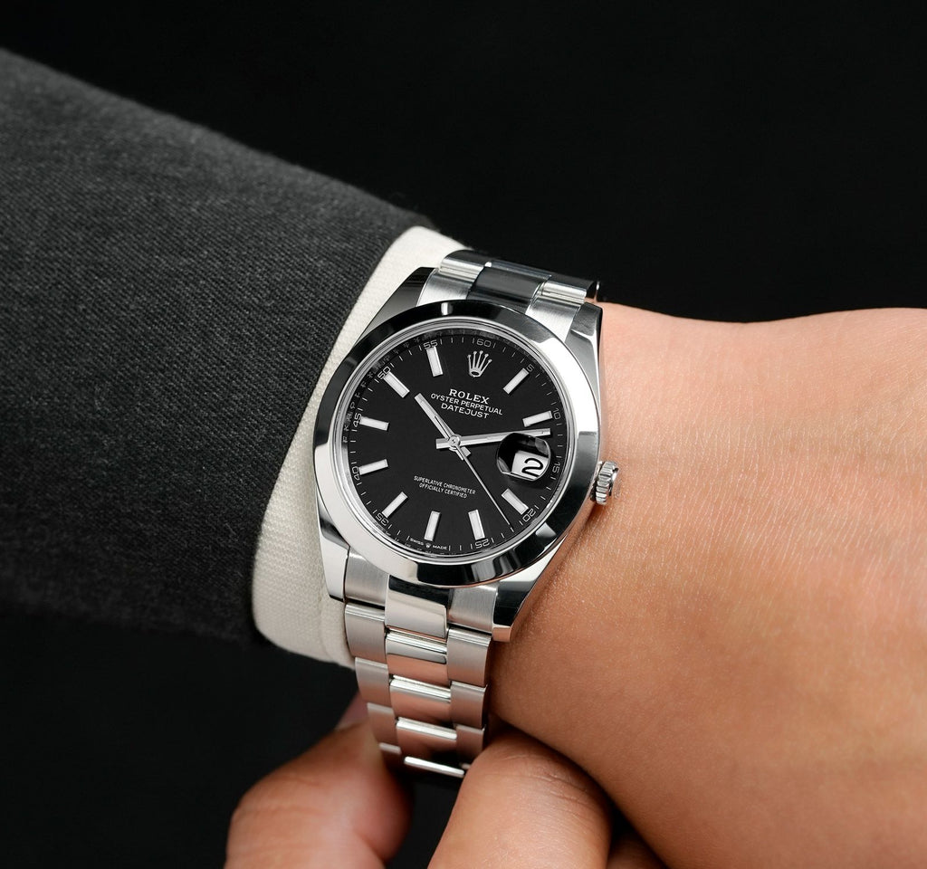 Rolex Datejust 41
