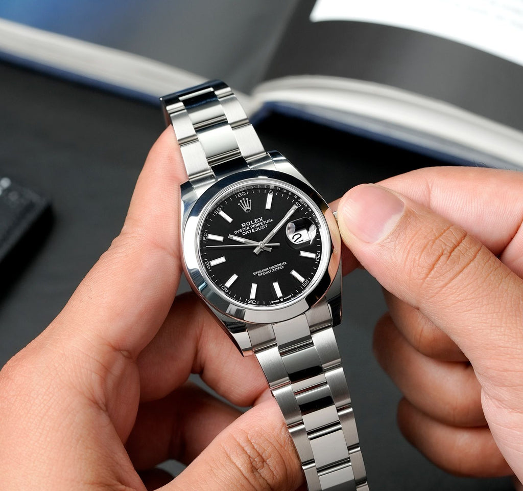 Rolex Datejust 41