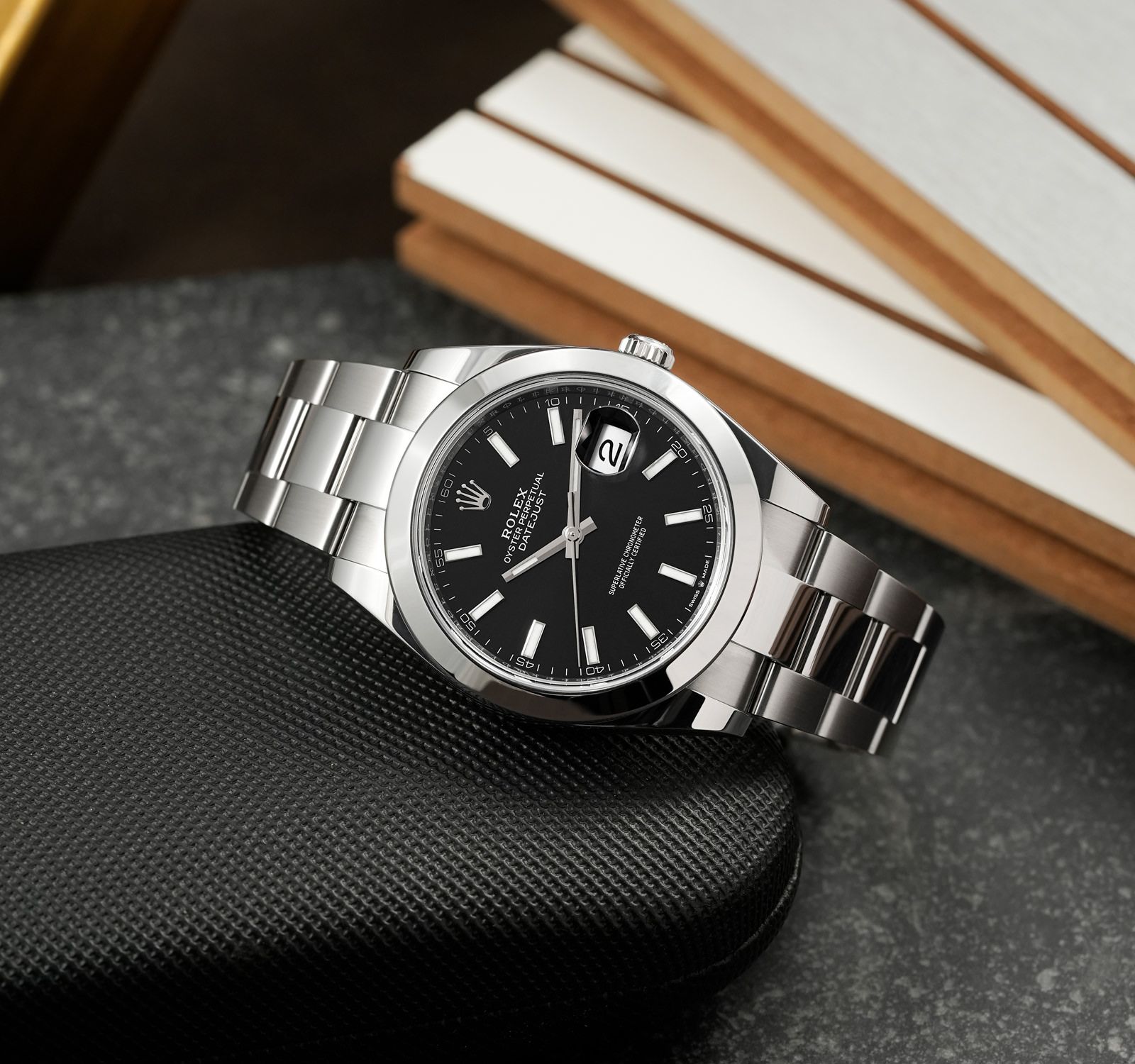 Rolex Datejust 41
