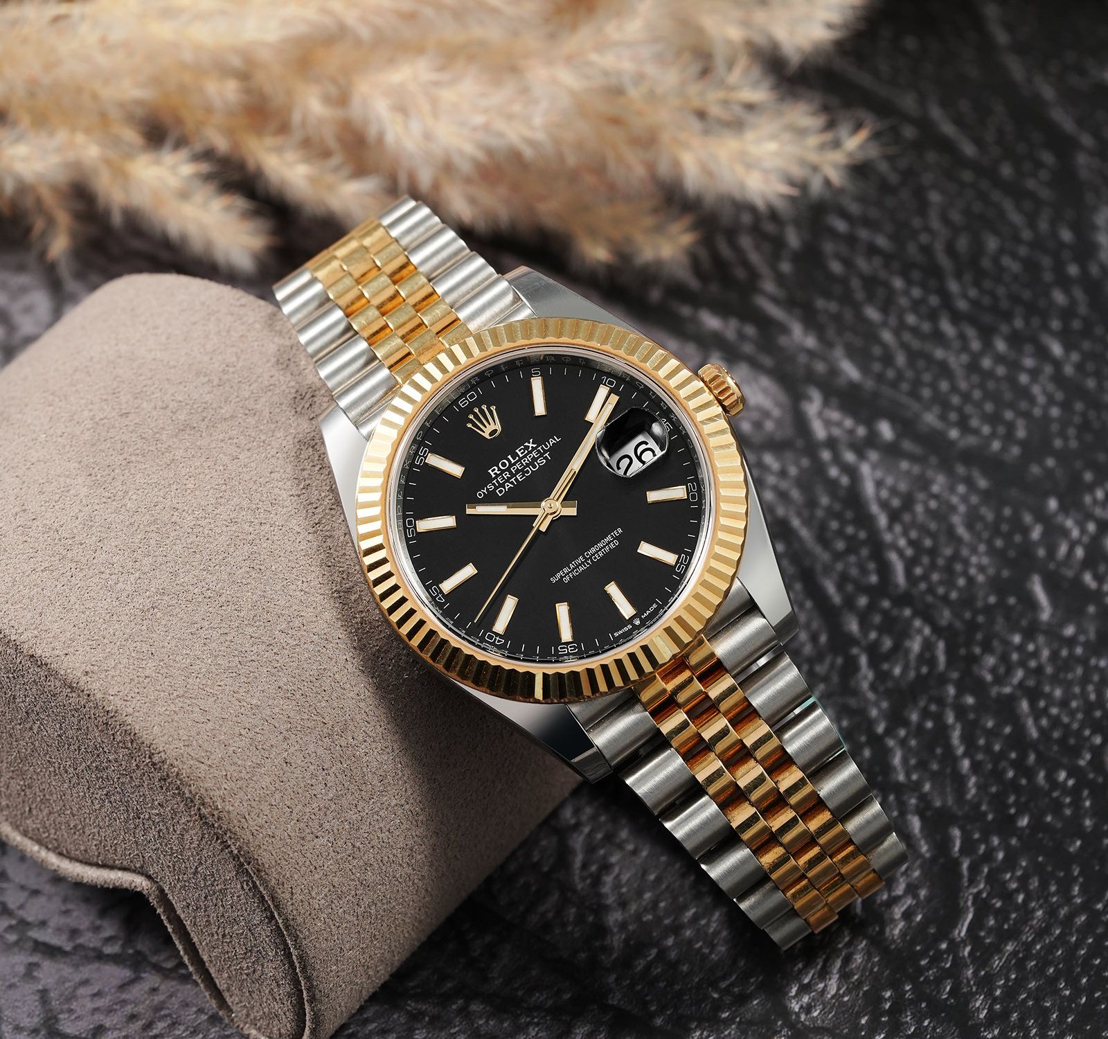 Rolex Datejust 41