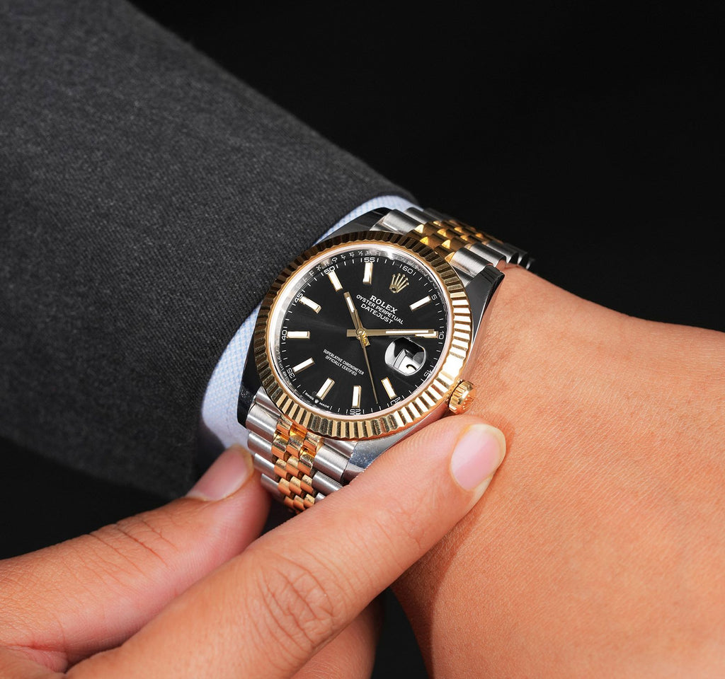 Rolex Datejust 41