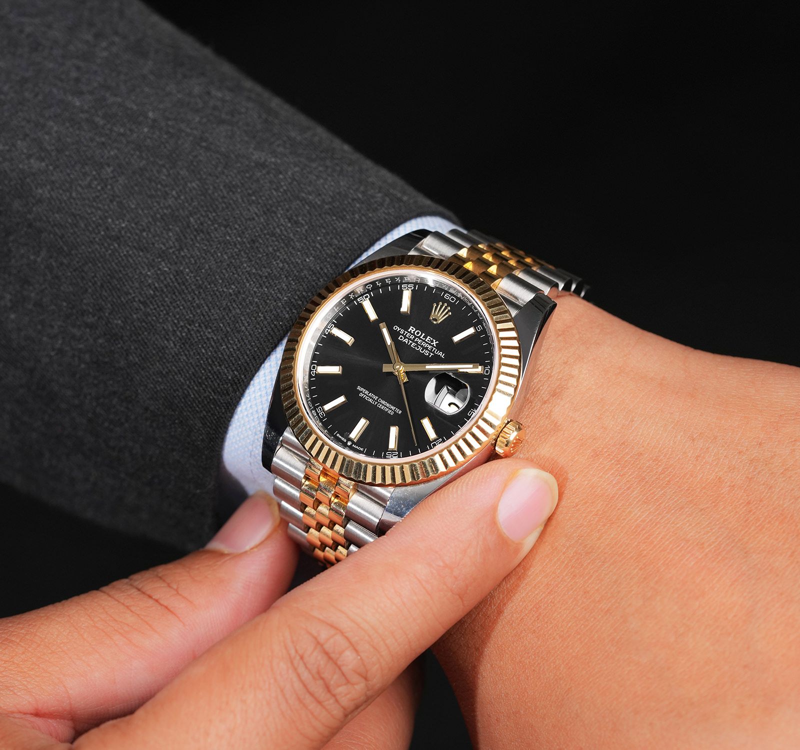 Rolex Datejust 41