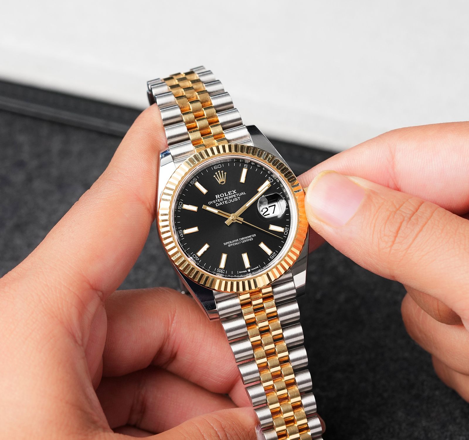 Rolex Datejust 41