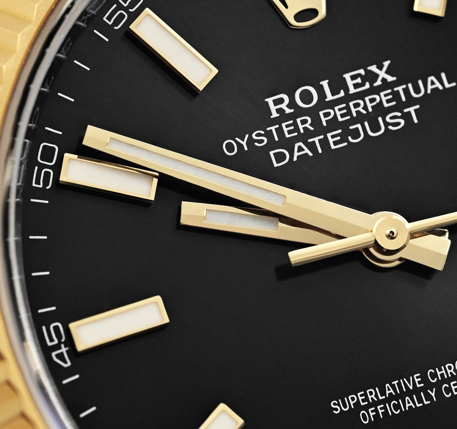 Rolex Datejust 41